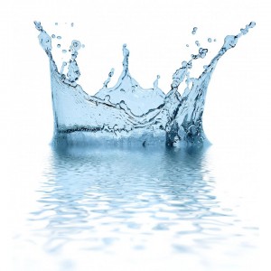 water