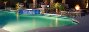 Sparkling Pool
