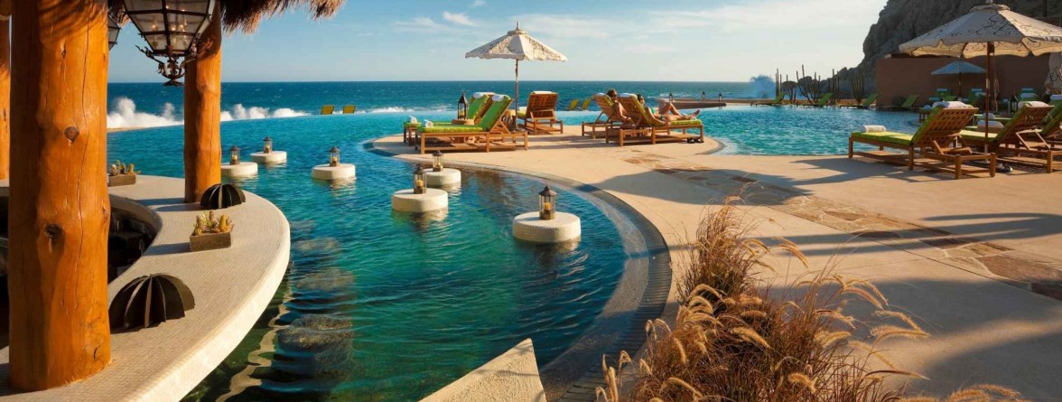 resort pedregal
