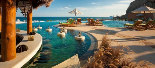 resort pedregal