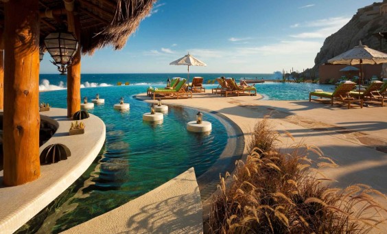 resort pedregal