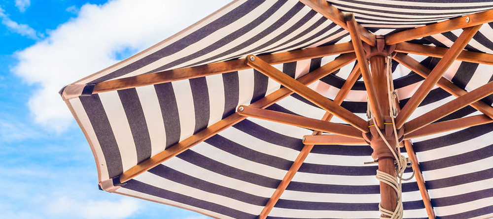 Pool Umbrella
