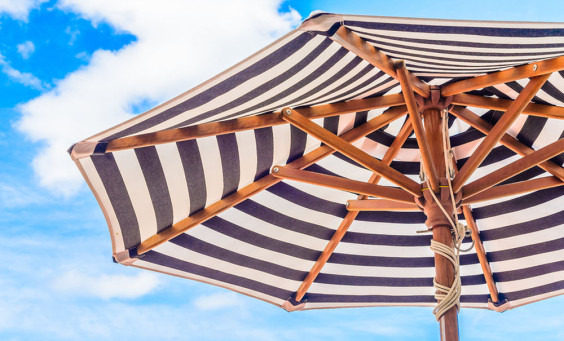 Pool Umbrella