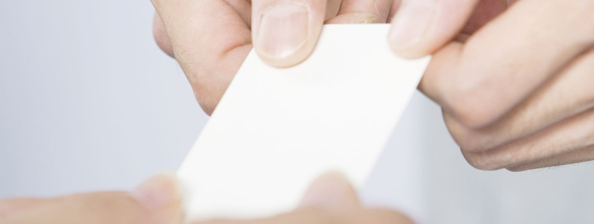 Biz Card Exchange