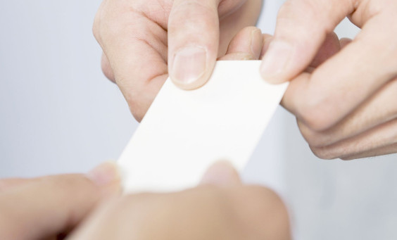 Biz Card Exchange